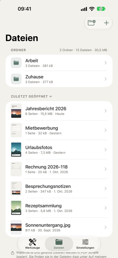 Dateien
